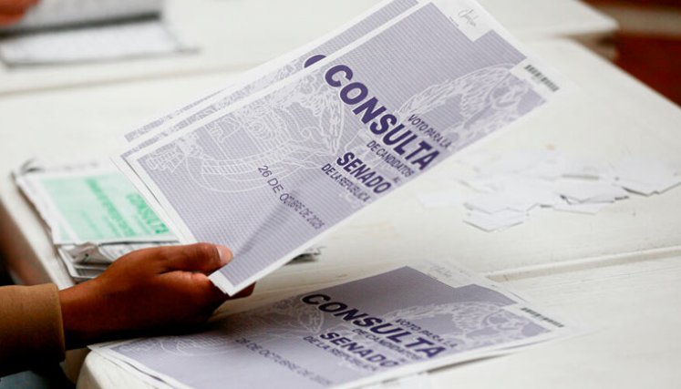 Consulta Interna del Pacto Histórico