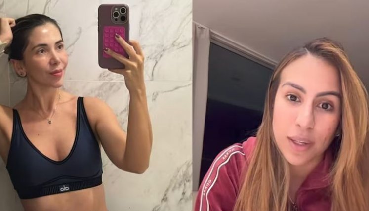 “Entre cielo y tierra no hay nada oculto”: Dayana Jaimes responde a Lily Díaz en medio del escándalo familiar
