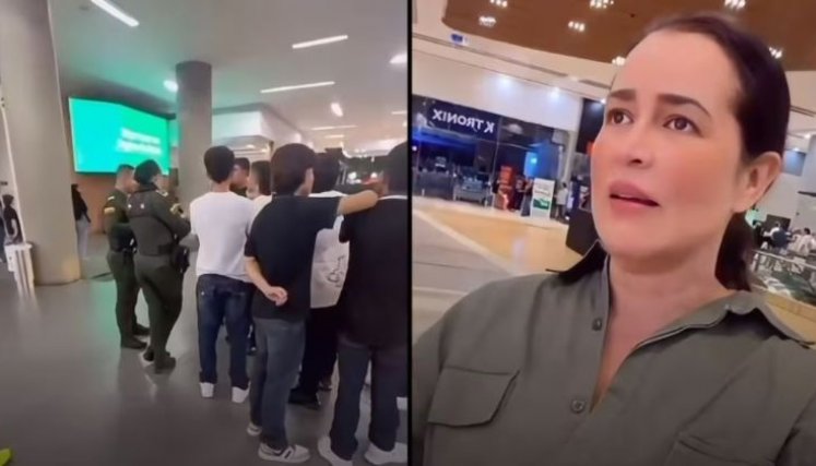DENUNCIA EN CALI 