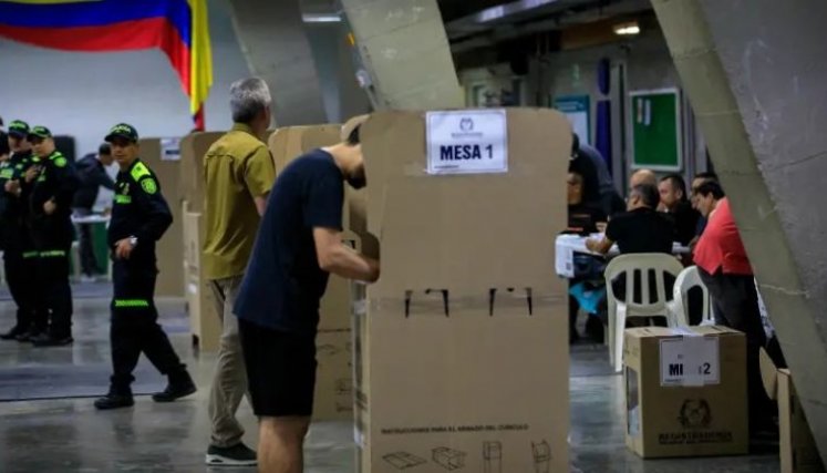 DENUNCIAS DEL PACTO HISTORICO / FOTO: COLPRENSA 