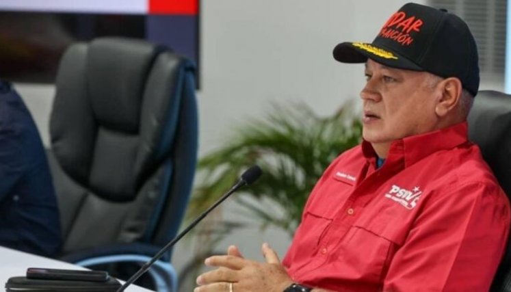 DIOSDADO CABELLO