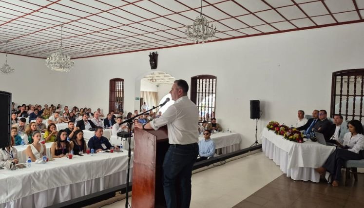 Expertos de la Agencia Nacional de Defensa Jurídica del Estado llega a Ocaña para asesorar a los entes territoriales.