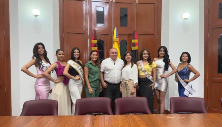 Reinas de belleza