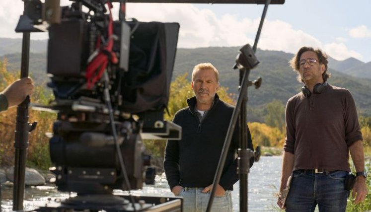 Kevin Costner: hay demasiada matemática en la escuela y poca historia Kevin Costner: hay demasiada matemática en la escuela y poca historia