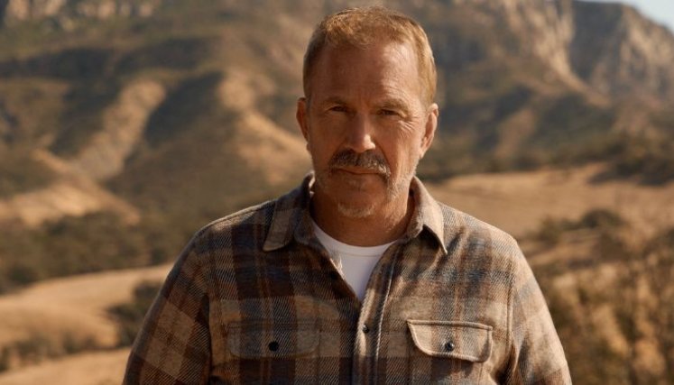 Kevin Costner: hay demasiada matemática en la escuela y poca historia Kevin Costner: hay demasiada matemática en la escuela y poca historia