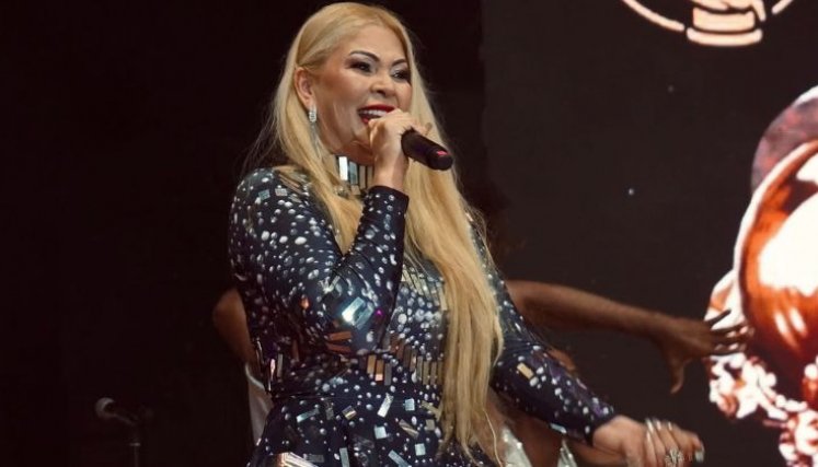 La Dama del Merengue
