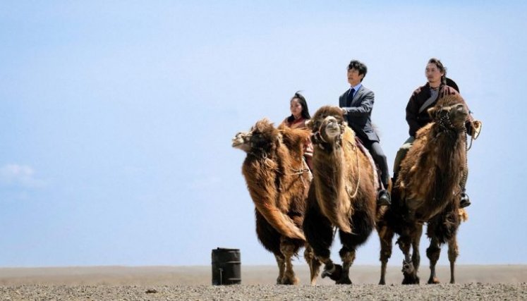 Películas japonesas