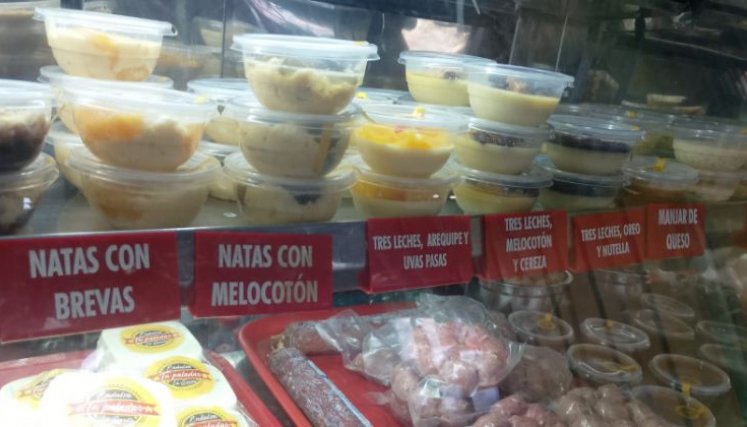 Dulces en La Garita son creados de manera artesanal