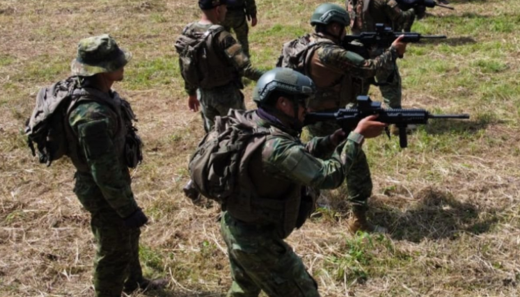Fuerzas militares no han confirmado reunión de narcotraficantes en Cúcuta.