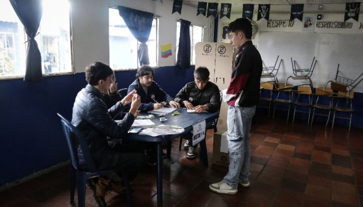 ELECCIONES / COLPRENSA 