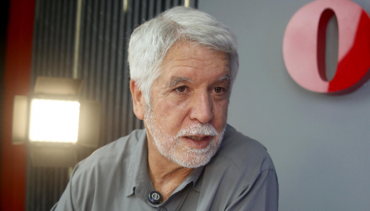 Enrique Peñalosa, precandidato presidencial 2026.