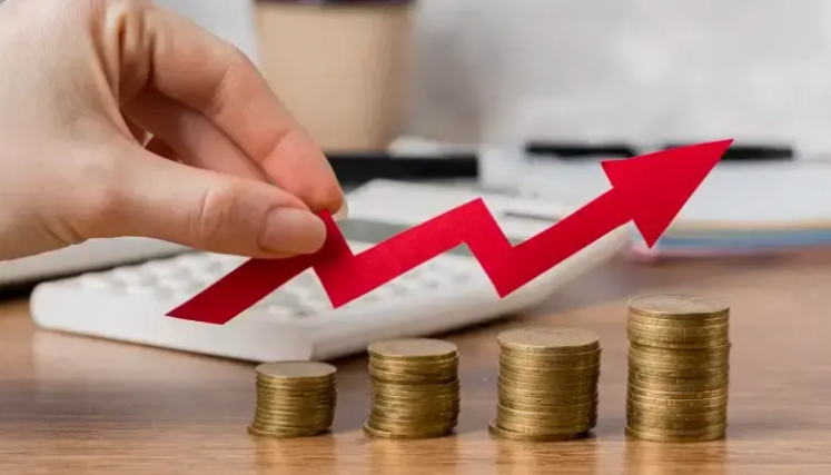 Economía en crecimiento