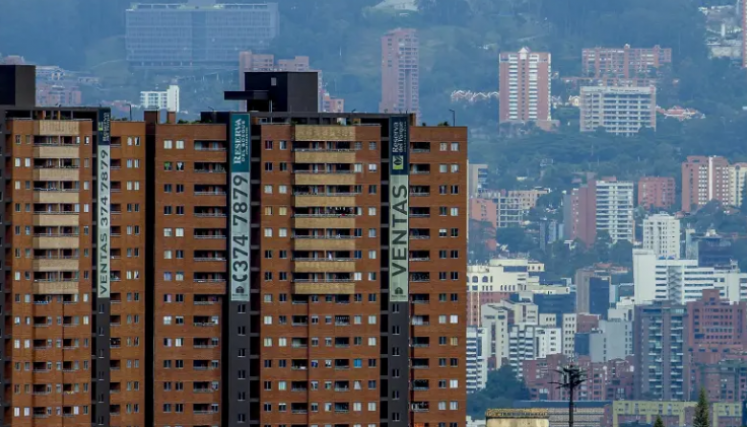 El arriendo se dispara en Colombia