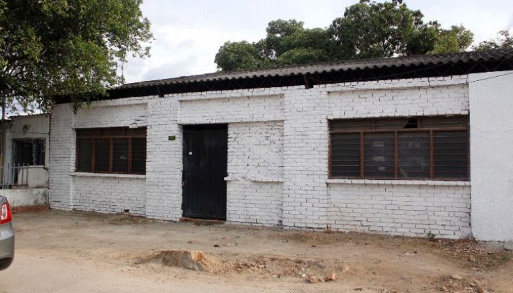 El salón comunal se habilitará para cursos y reuniones