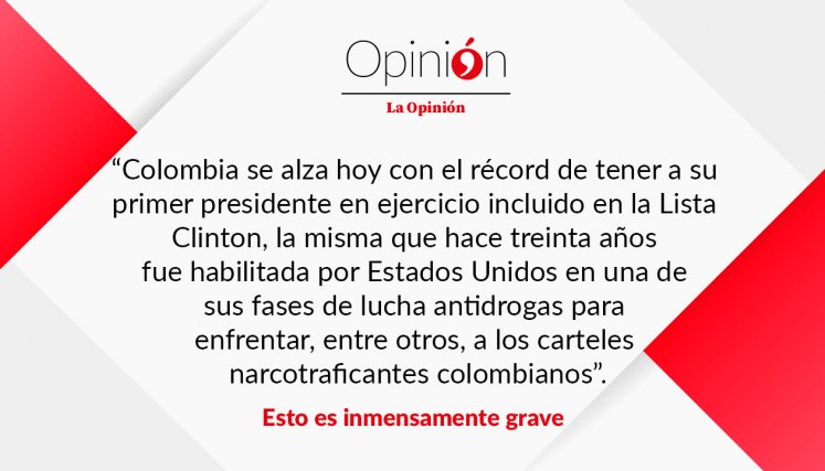 Esto es inmensamente grave