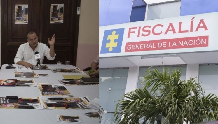 Exdirector Fiscalía