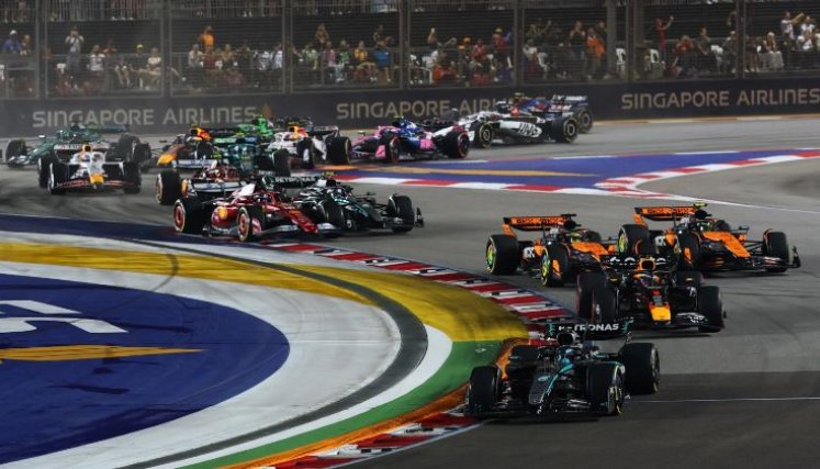  GP de Singapur 