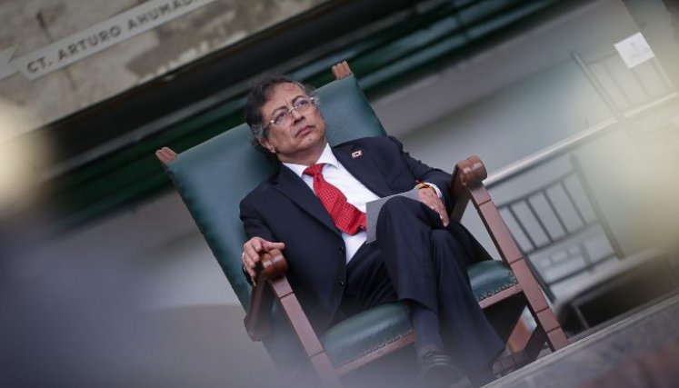 GUSTAVO PETRO 