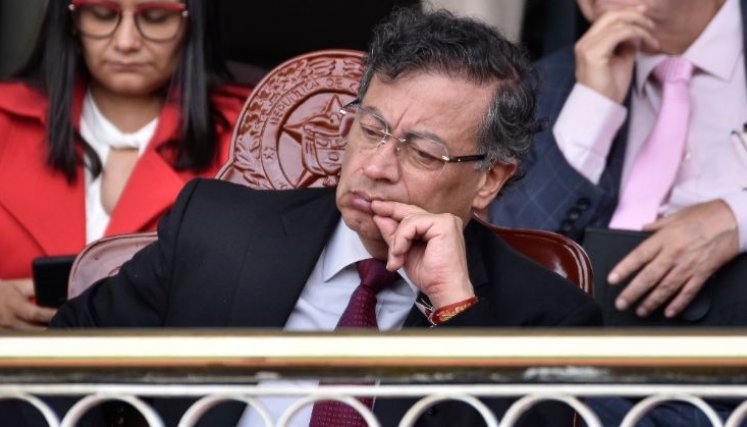 GUSTAVO PETRO 