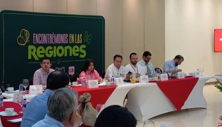 En el encuentro se resaltaron los proyectos que fortalecen la economía y la infraestructura de Norte de Santander, consolidando su papel estratégico en la frontera.
