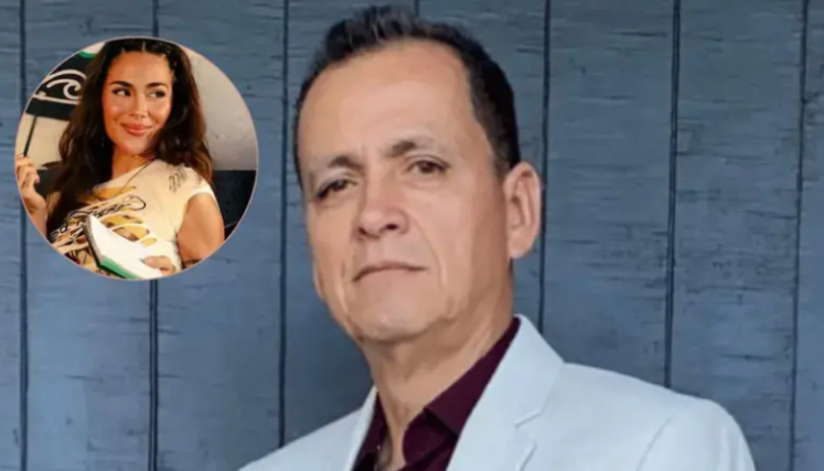 Greeicy salió en defensa de su papá
