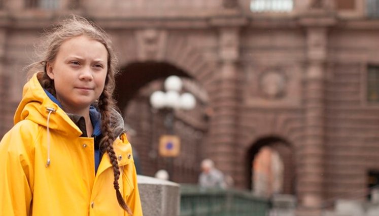 Greta  Thunberg