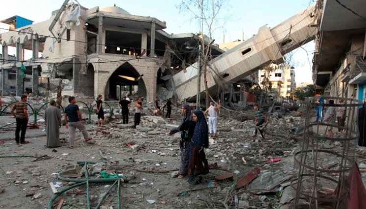 Guerra Israel Gaza