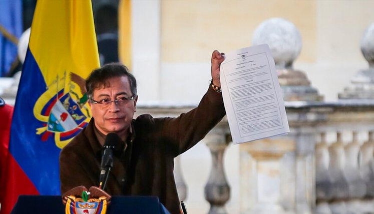 Presidente Petro