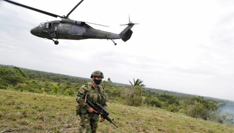 Helicóptero
