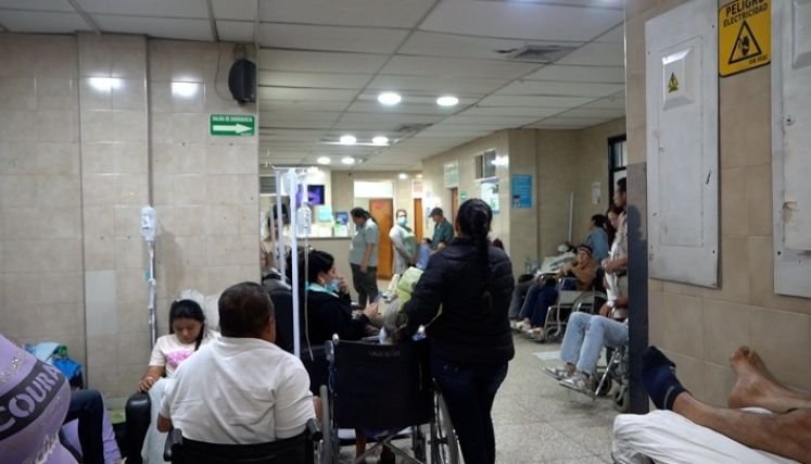 Medidas drásticas anuncia el hospital de Ocaña frente al incumplimiento de los acuerdos de pago de la Nueva EPS.