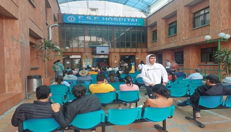 Medidas drásticas anuncia el hospital de Ocaña frente al incumplimiento de los acuerdos de pago de la Nueva EPS.