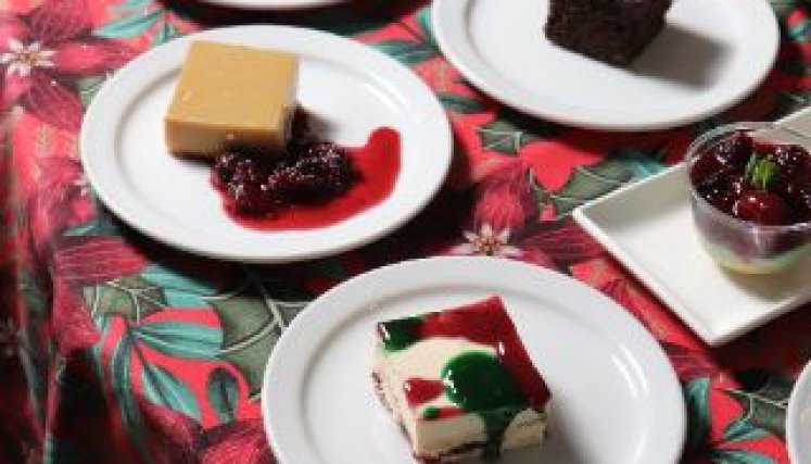 Los mejores postres de la industria hotelera de Cúcuta solo los encuentra en Hotel Casino Internacional/Foto cortesía