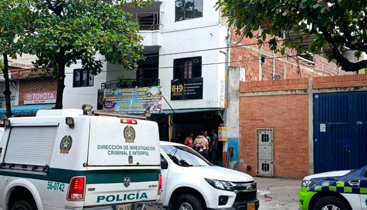 Hombre fue asesinado un hotel en el barrio La Merced, de Cúcuta 
