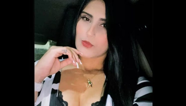 INFLUENCER MUERTA 
