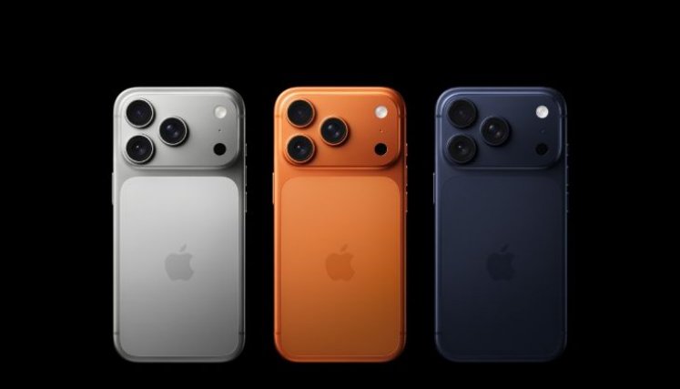 IPHONE 17