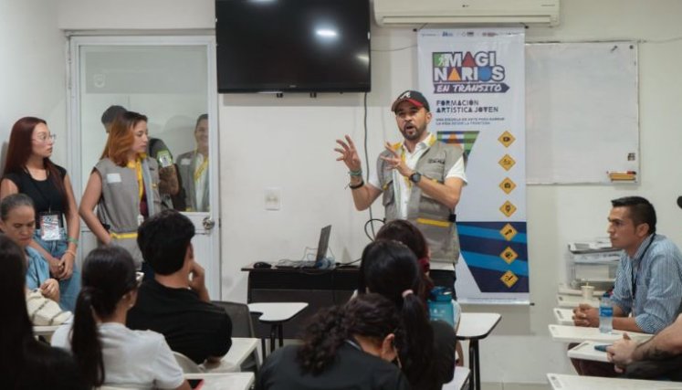 Imaginarios en tránsito