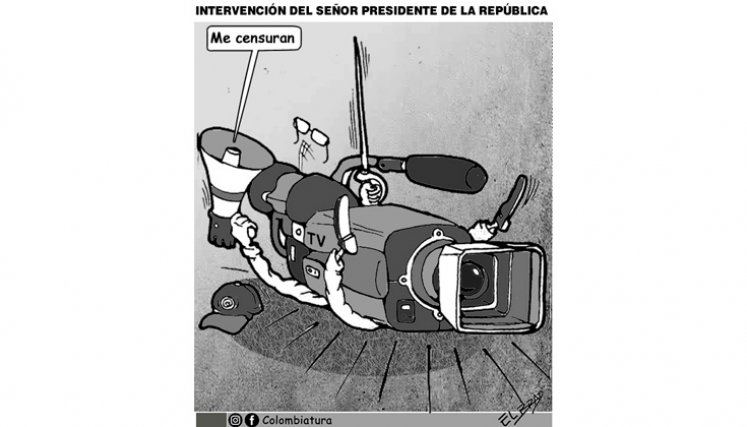 Intervención del señor presidente de la República