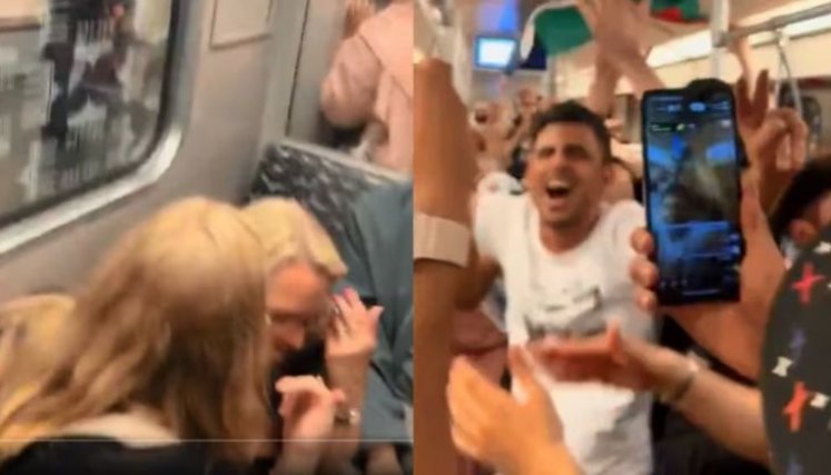 Islamistas propalestinos