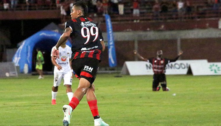 Jaime Peralta, Cúcuta Deportivo 2025. 