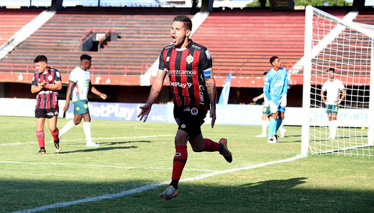 Jhonathan Agudelo, Cúcuta Deportivo 2025-II. 