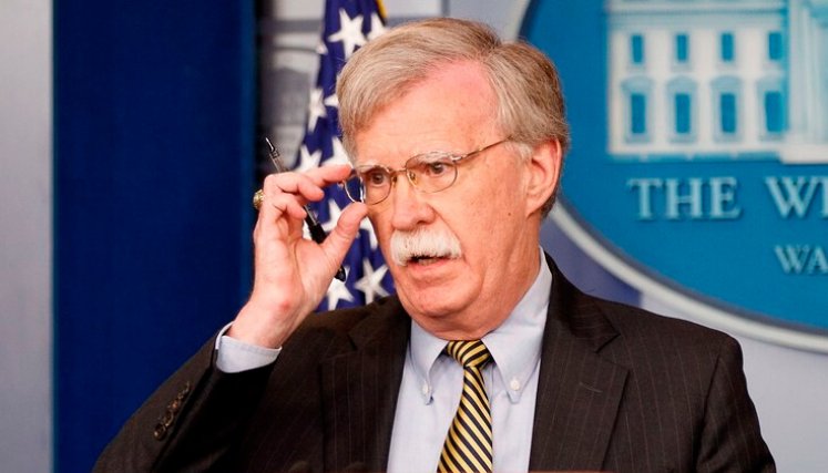 John Bolton