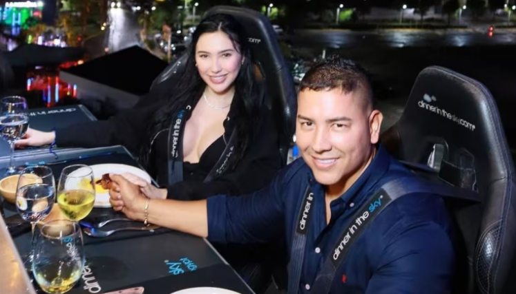 Juan David Tejada dio detalles de su ruptura con Aida Victoria