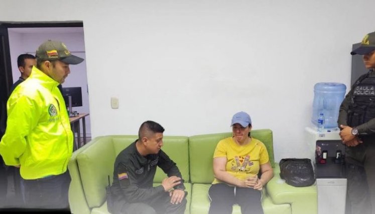 Liberada la profesora de Convención