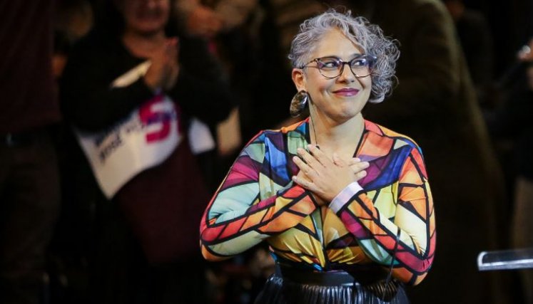 MARIA JOSÉ PIZARRO. 