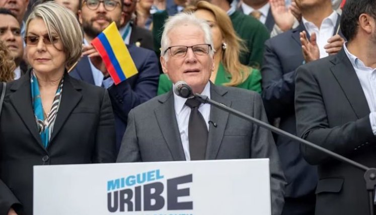 MIGUEL URIBE LONDOÑO 