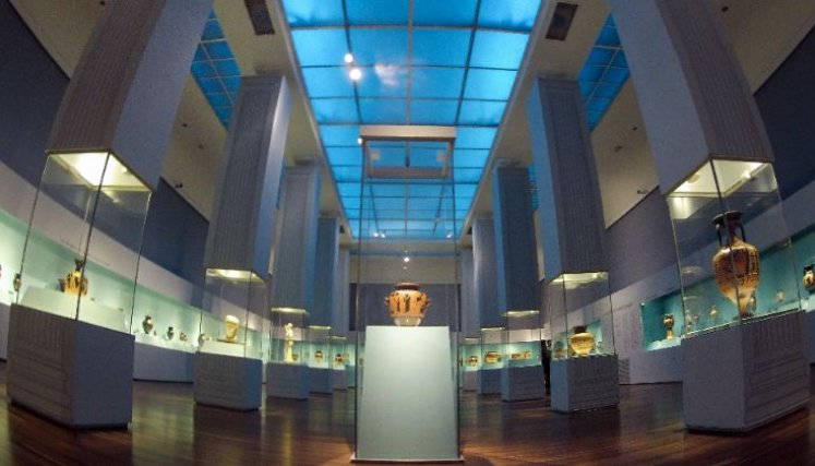 MUSEOS EN FRANCIA 