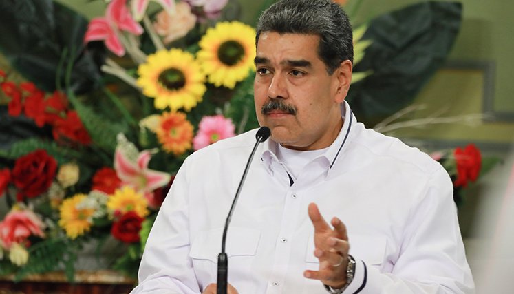 Maduro-despliegue