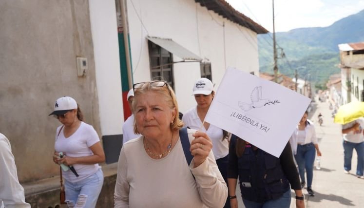 Preocupación existe en la subregión del Catatumbo ante el plagio de una profesora que se dirigía hacia la escuela.