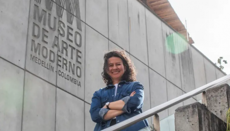 María Mercedes González
