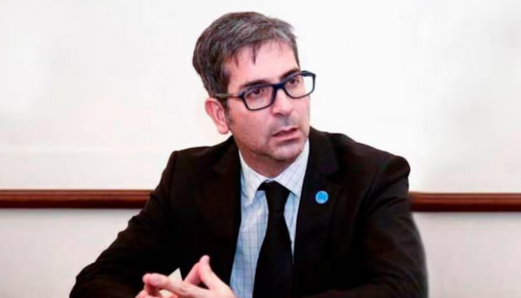 Marcelo Pecci